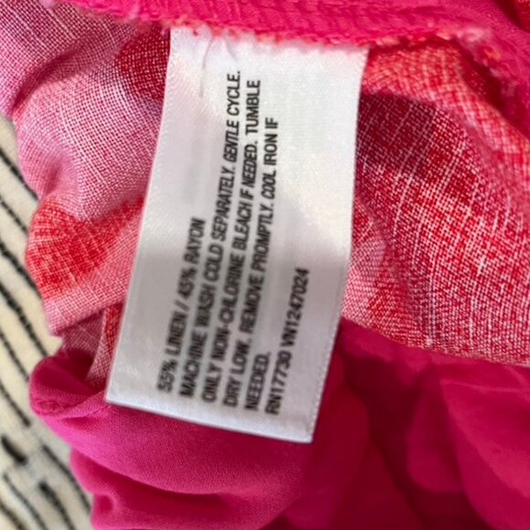 Kate Spade of New York for Target Linen Palazzo Pants, M - Picture 11 of 14